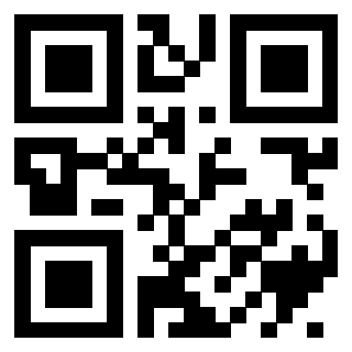 3400115331 - Immagine del QrCode associato