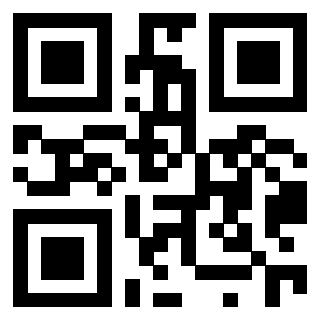 3400115338 Qr Code associato