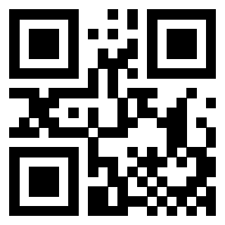 3400115349 - Immagine del QrCode associato
