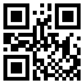 3400115374 - Immagine del Qr Code associato