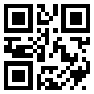 3400115382 - Immagine del Qr Code associato