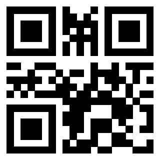 3400115390 Qr Code associato