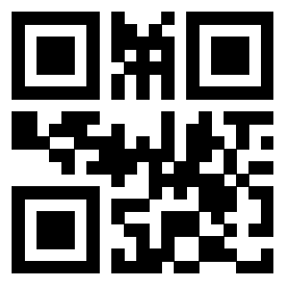 Immagine del Qr Code di 3400115402