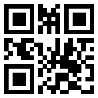 Scansione del QrCode di 3400115406