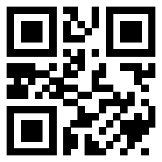 Scansione del QrCode di 3400115408