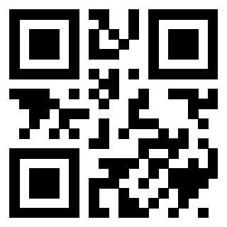 3400115409 - Immagine del QrCode associato