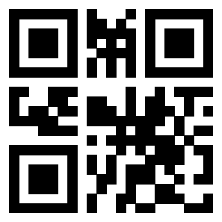 3400115423 - Immagine del Qr Code associato
