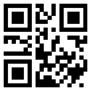 3400115429 - Immagine del Qr Code associato