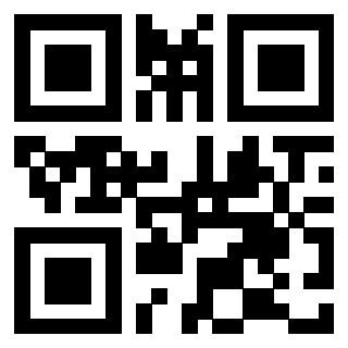 Scansione del QrCode di 3400115431