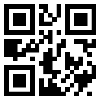 Il QrCode di 3400115436
