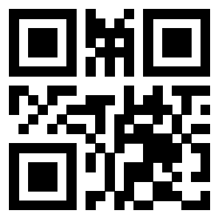 Scansione del QrCode di 3400115445