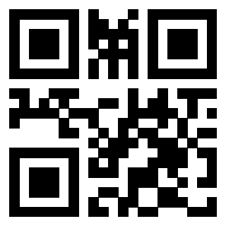 Scansione del QrCode di 3400115449