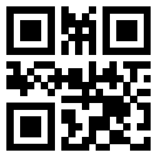 3400115455 - Immagine del Qr Code associato