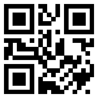 Scansione del QrCode di 3400115458
