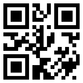 Scansione del QrCode di 3400115462