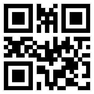 Immagine del QrCode di 3400115479