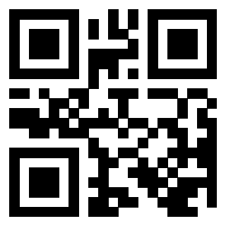 3400115488 - Immagine del Qr Code associato