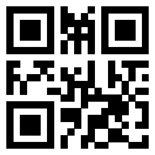 3400115501 Qr Code associato