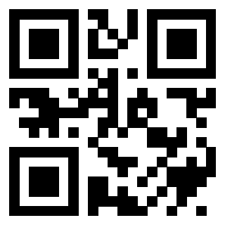 Scansione del QrCode di 3400115502