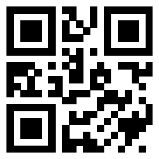 3400115508 Qr Code associato