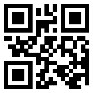 3400115511 - Immagine del Qr Code associato