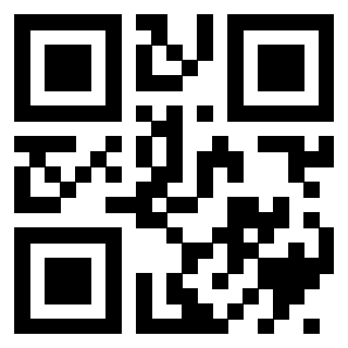 Scansione del QrCode di 3400115525