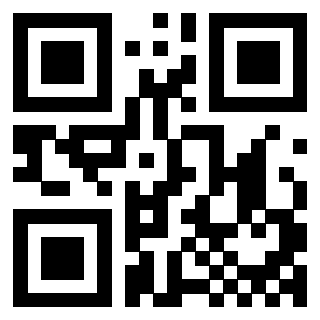 Scansione del QrCode di 3400115557