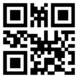 3400115562 - Immagine del QrCode associato