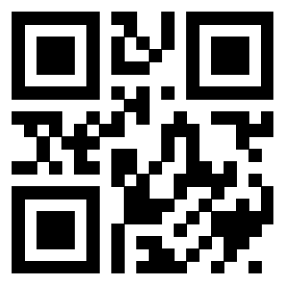 3400115568 - Immagine del Qr Code associato