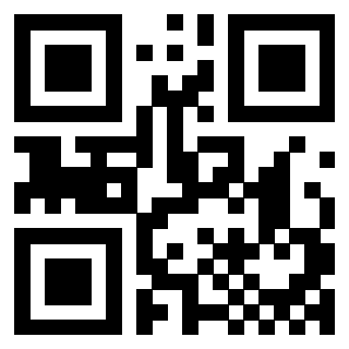 Scansione del QrCode di 3400115579