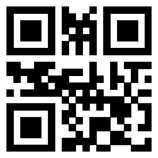 Scansione del QrCode di 3400115582