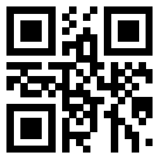 3400115609 Qr Code associato