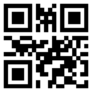 3400115611 Qr Code associato