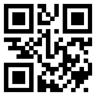 Scansione del QrCode di 3400115615