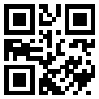 3400115625 - Immagine del Qr Code associato