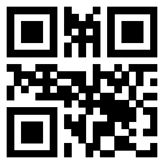 3400115627 - Immagine del QrCode associato