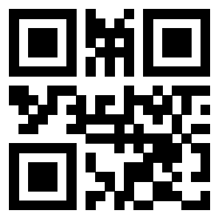 Il Qr Code di 3400115633
