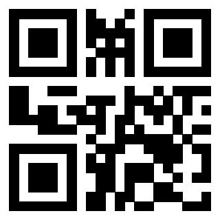 Scansione del Qr Code di 3400115634
