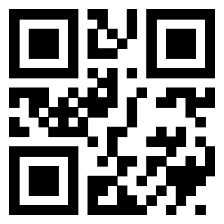 3400115643 - Immagine del QrCode associato