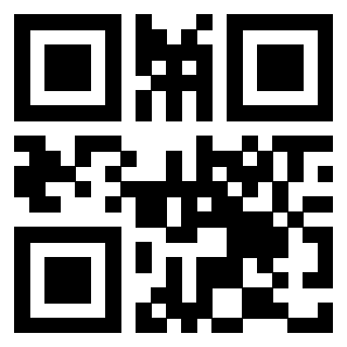 Immagine del Qr Code di 3400115645