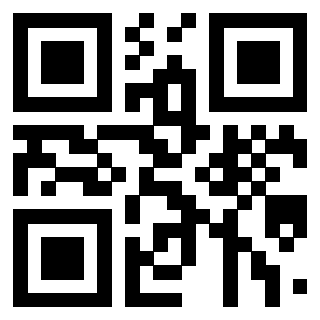 Scansione del QrCode di 3400115653