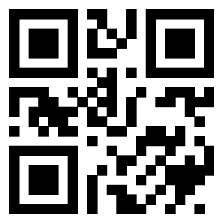 3400115658 - Immagine del Qr Code associato
