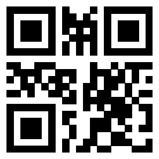 Immagine del Qr Code di 3400115663