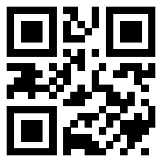 3400115671 - Immagine del Qr Code