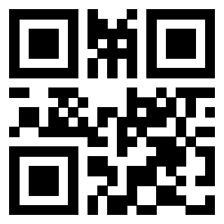 Scansione del QrCode di 3400115699