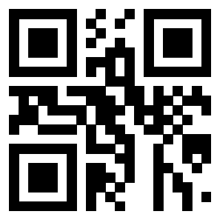 3400115700 - Immagine del Qr Code associato
