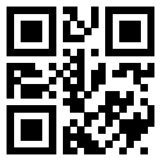 Scansione del QrCode di 3400115705