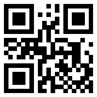 Immagine del Qr Code di 3400115713