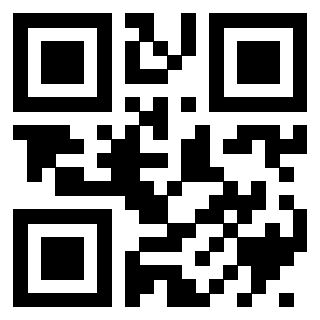 Immagine del Qr Code di 3400115714