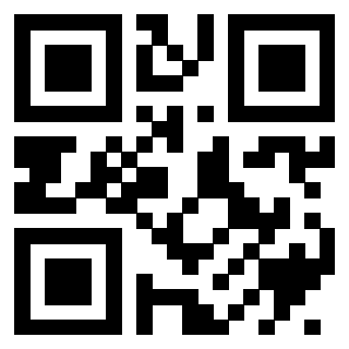 3400115720 - Immagine del Qr Code associato
